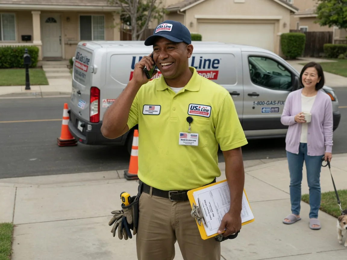 Gas Line Installation Montrose, AR FAQs
